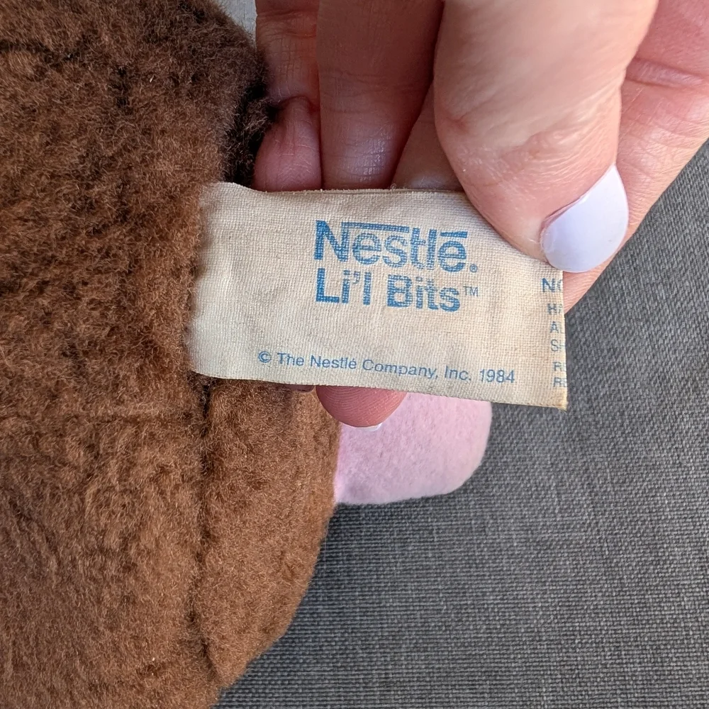 Vintage 1984 Hershey Kiss